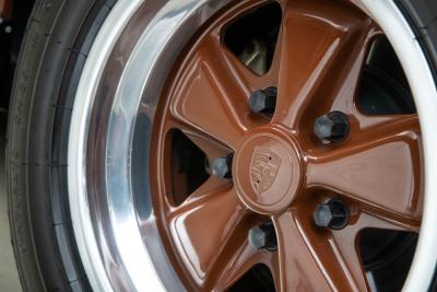 1976 Porsche 911 Carrera 2.7 MFI