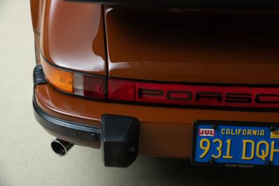 1976 Porsche 911 Carrera 2.7 MFI