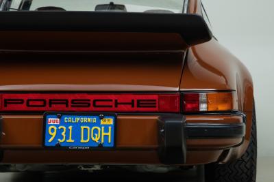 1976 Porsche 911 Carrera 2.7 MFI