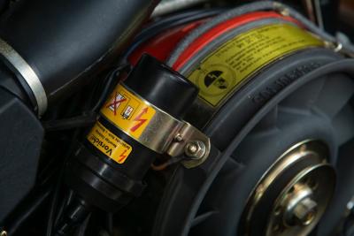 1976 Porsche 911 Carrera 2.7 MFI