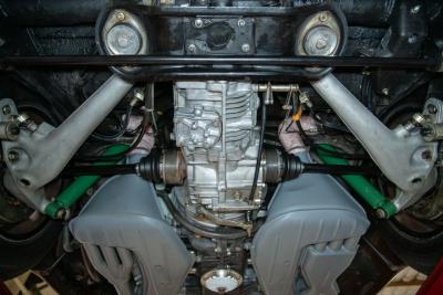 1976 Porsche 911 Carrera 2.7 MFI