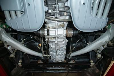 1976 Porsche 911 Carrera 2.7 MFI