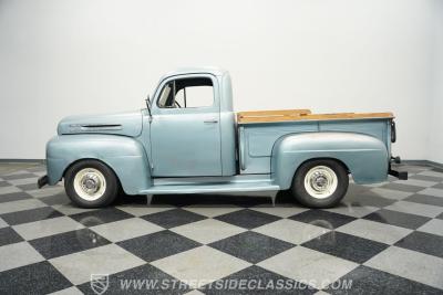 1949 Ford F-1 Patina