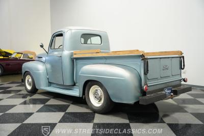 1949 Ford F-1 Patina