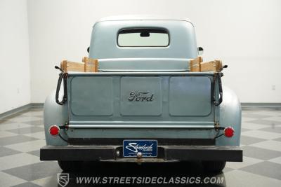 1949 Ford F-1 Patina
