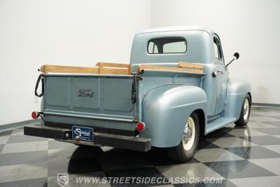 1949 Ford F-1 Patina