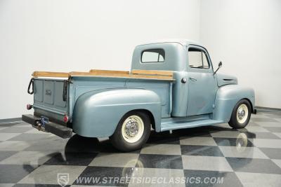 1949 Ford F-1 Patina