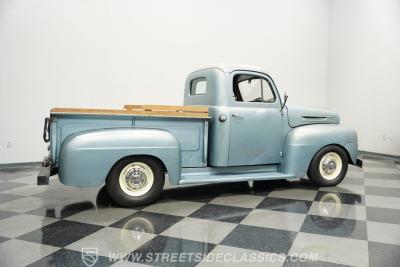1949 Ford F-1 Patina