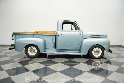 1949 Ford F-1 Patina