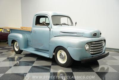 1949 Ford F-1 Patina
