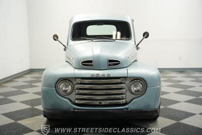 1949 Ford F-1 Patina