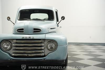 1949 Ford F-1 Patina