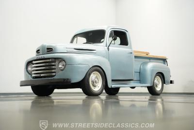1949 Ford F-1 Patina
