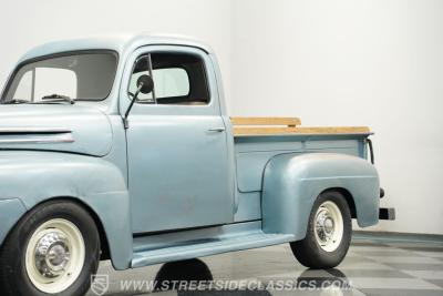 1949 Ford F-1 Patina