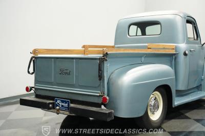 1949 Ford F-1 Patina