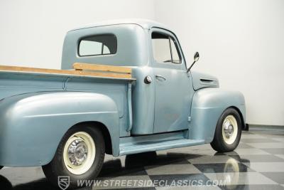 1949 Ford F-1 Patina