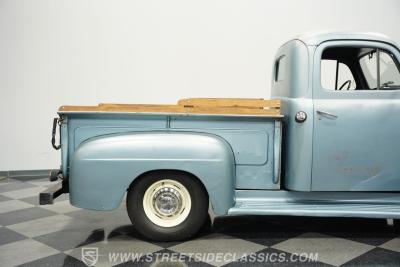 1949 Ford F-1 Patina