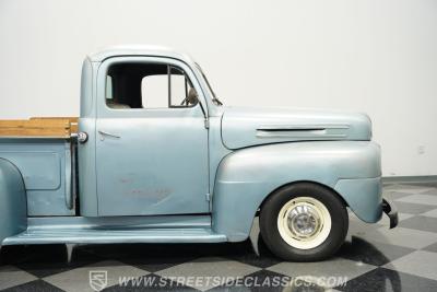 1949 Ford F-1 Patina