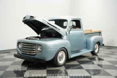 1949 Ford F-1 Patina