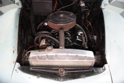 1949 Ford F-1 Patina