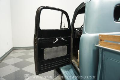 1949 Ford F-1 Patina