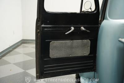 1949 Ford F-1 Patina