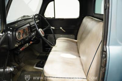 1949 Ford F-1 Patina