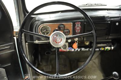 1949 Ford F-1 Patina