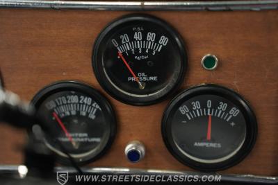 1949 Ford F-1 Patina