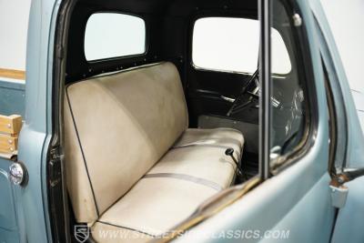 1949 Ford F-1 Patina