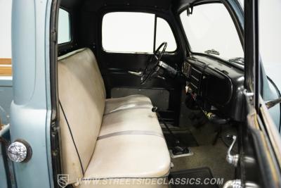 1949 Ford F-1 Patina