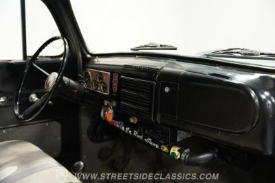 1949 Ford F-1 Patina