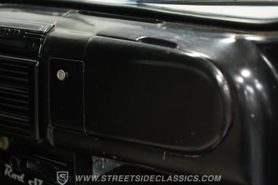 1949 Ford F-1 Patina