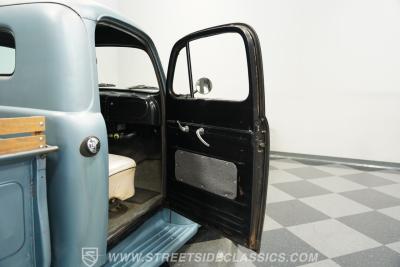 1949 Ford F-1 Patina