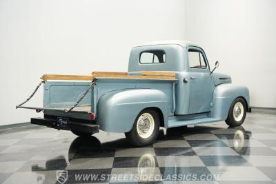 1949 Ford F-1 Patina