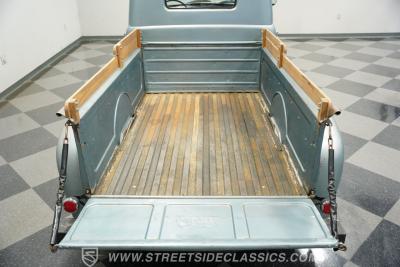 1949 Ford F-1 Patina