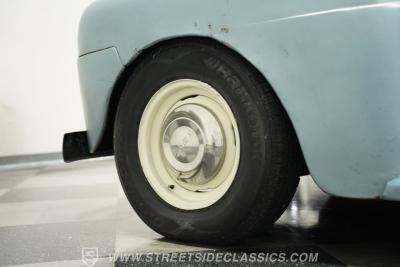 1949 Ford F-1 Patina