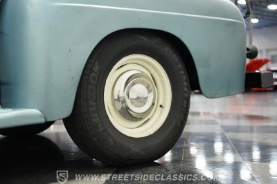 1949 Ford F-1 Patina