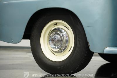 1949 Ford F-1 Patina