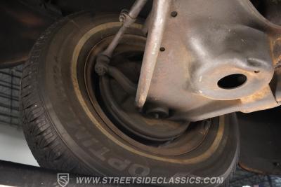 1949 Ford F-1 Patina