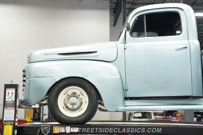 1949 Ford F-1 Patina