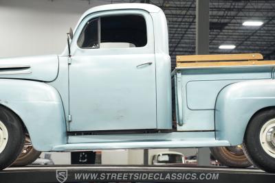 1949 Ford F-1 Patina