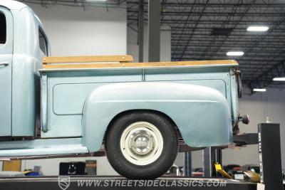 1949 Ford F-1 Patina