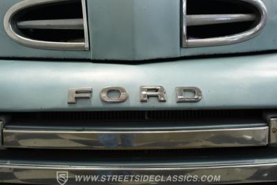 1949 Ford F-1 Patina