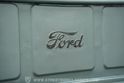 1949 Ford F-1 Patina