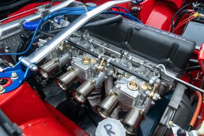 1976 Datsun 280Z Rallye 260 BHP &ldquo;Aaltonen/Jean Todt livery&rdquo;