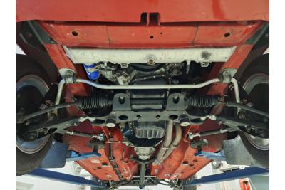 1976 Datsun 280Z Rallye 260 BHP &ldquo;Aaltonen/Jean Todt livery&rdquo;