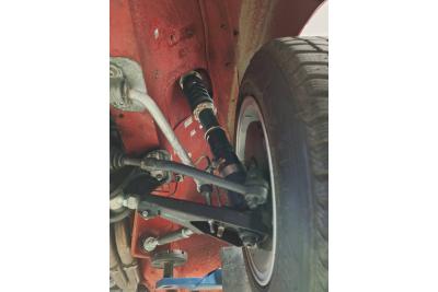 1976 Datsun 280Z Rallye 260 BHP &ldquo;Aaltonen/Jean Todt livery&rdquo;