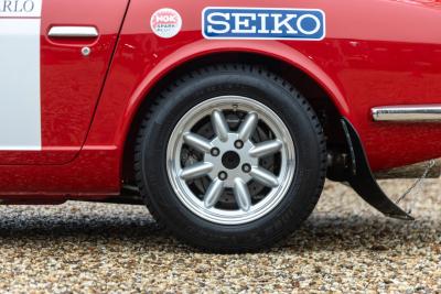 1976 Datsun 280Z Rallye 260 BHP &ldquo;Aaltonen/Jean Todt livery&rdquo;