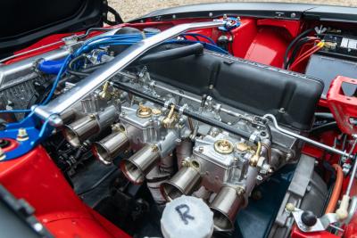 1976 Datsun 280Z Rallye 260 BHP &ldquo;Aaltonen/Jean Todt livery&rdquo;